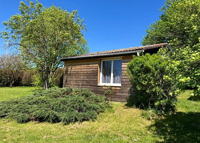 Gite Cosy En Milieu Rural